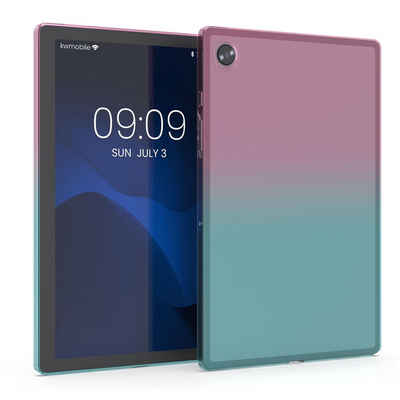 kwmobile Tablet-Hülle Hülle für Samsung Galaxy Tab A8 10.5 (2021), Silikon Tablet Cover Case Schutzhülle