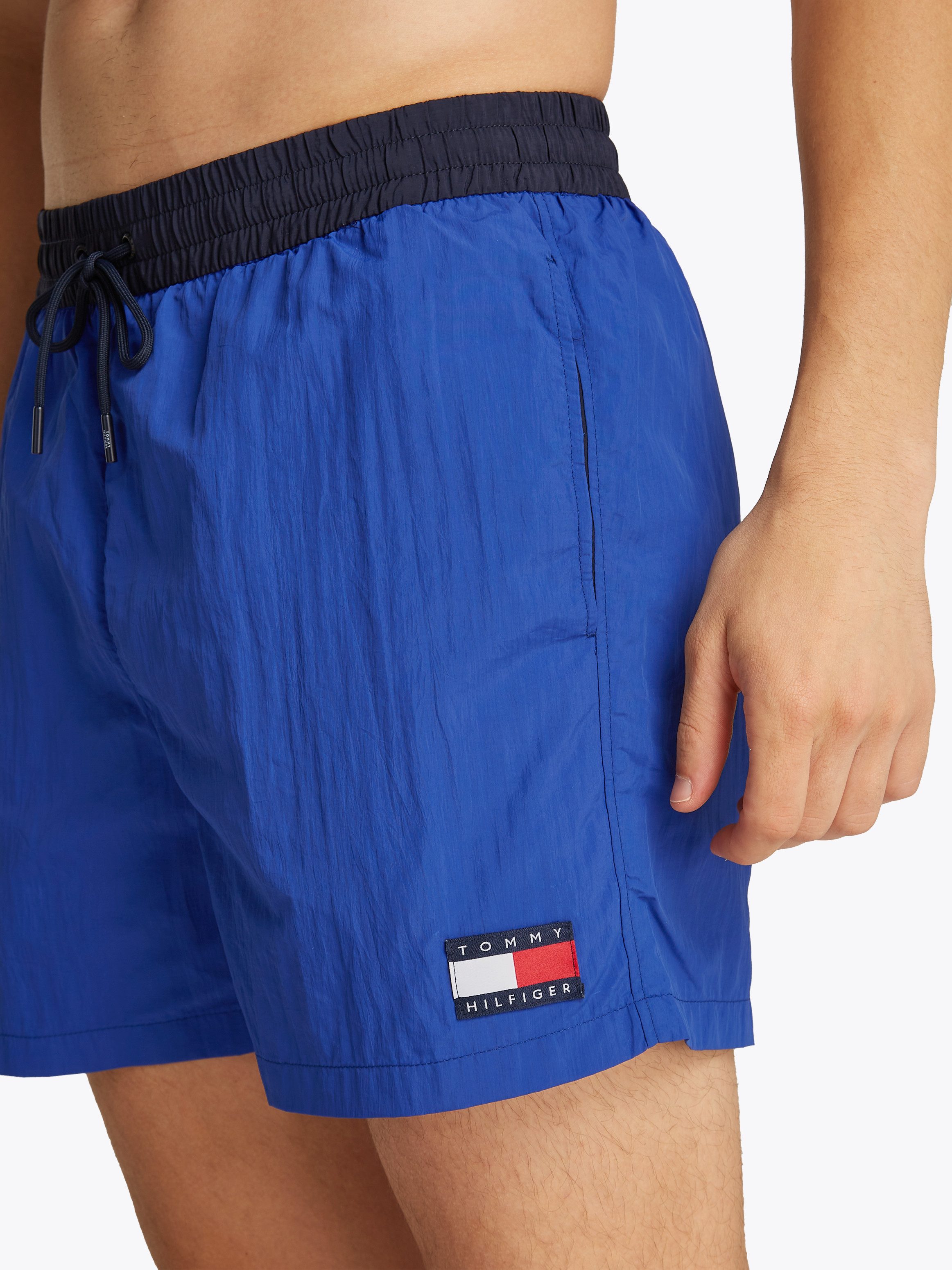 Tommy Hilfiger Swimwear Badeshorts MEDIUM DRAWSTRING günstig online kaufen
