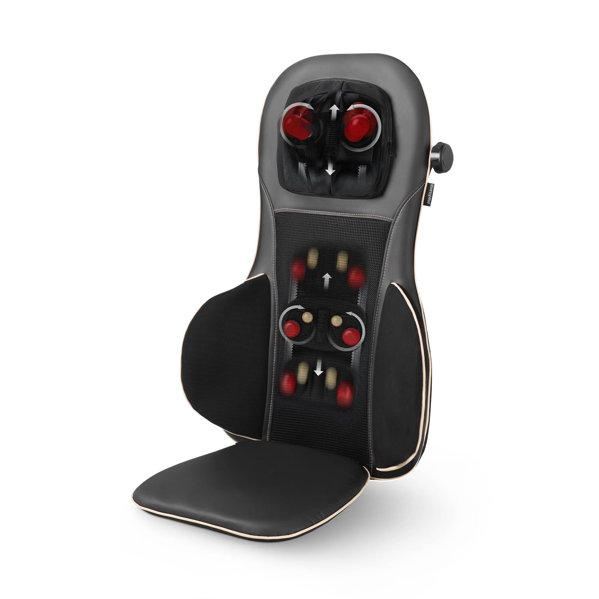 medisana Massagesitzauflage MC 825 Shiatsu