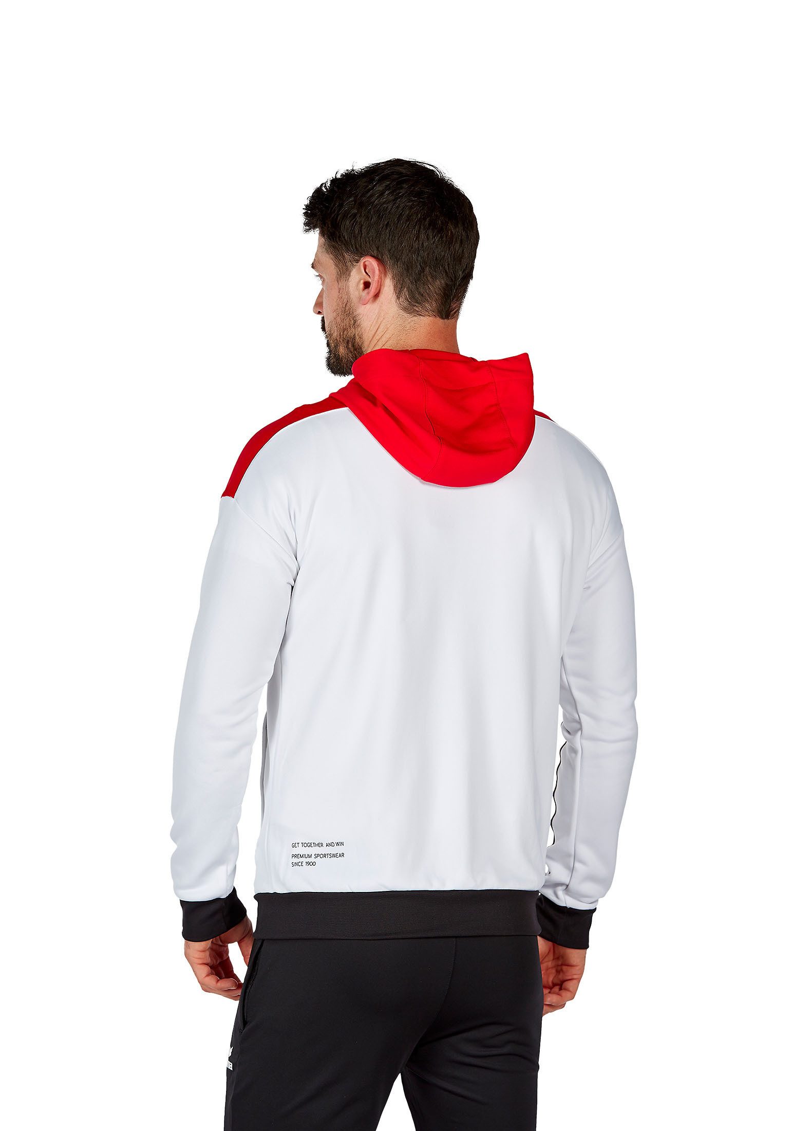 Erima Trainingsjacke CHANGE by erima Trainingsjacke mit Kapuze Herren
