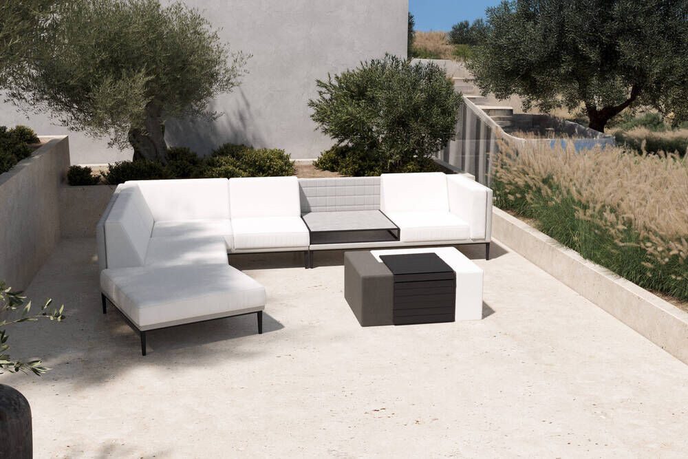 OUTFLEXX Gartenlounge-Set Jewel