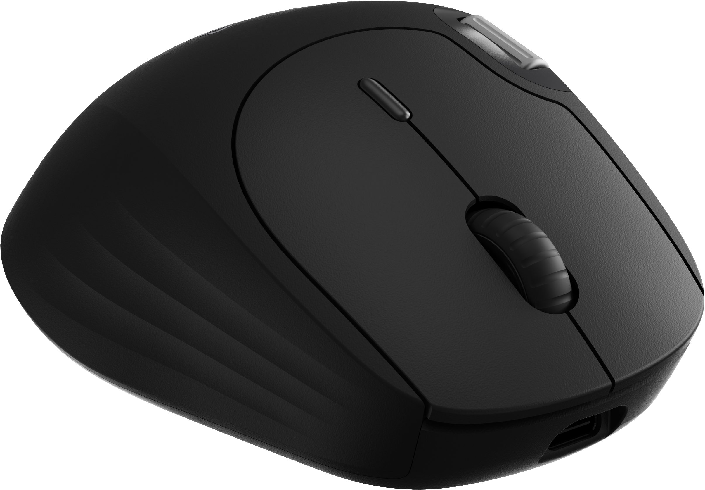 Rapoo MT560 -Wireless Mouse, 4000 DPI Sensor, Kabellose PC & Mac Maus (Bluetooth, kabellos (Dongle), Einstellbarer HD-Sensor mit 4000 DPI)