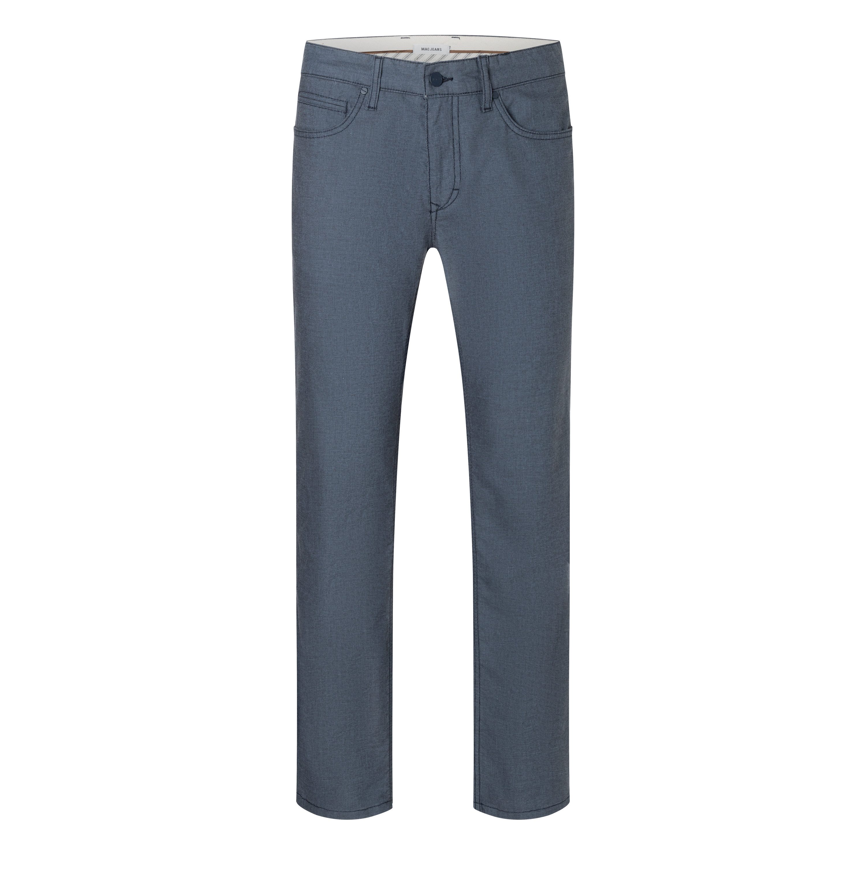 MAC 5-Pocket-Jeans MAC ARNE midnight blue 0600-92-0607L 199 - STRUCTURE FLEX