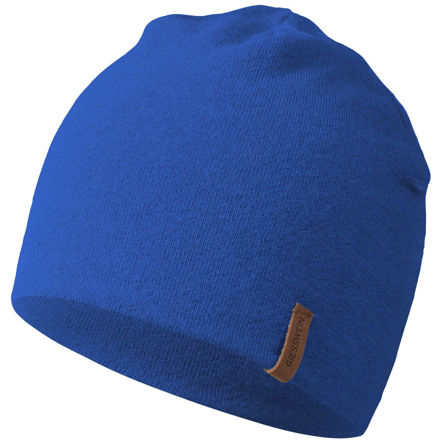 Giesswein Strickmütze Gehrenspitze aus Merino-Wolle