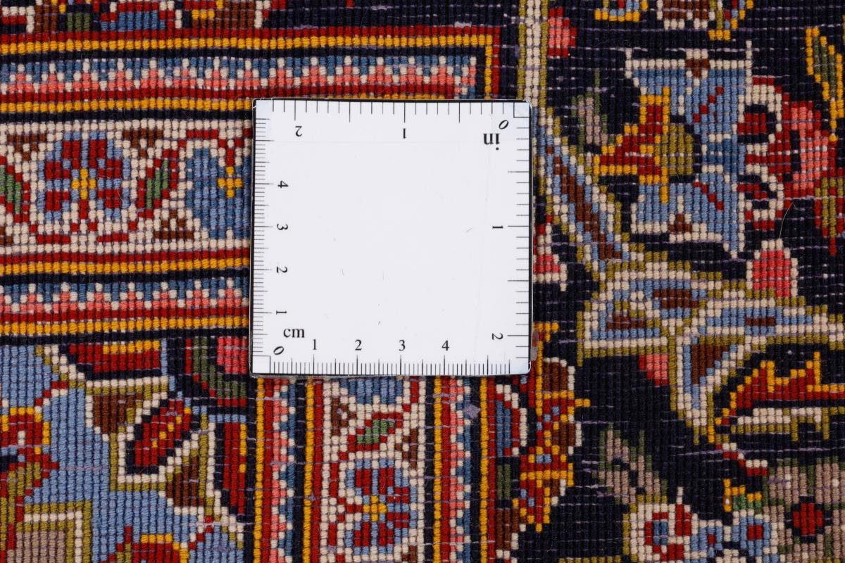 Keshan Handgeknüpfter mm Orientteppich Perserteppich, Trading, Höhe: / rechteckig, Orientteppich Nain 121x196 12