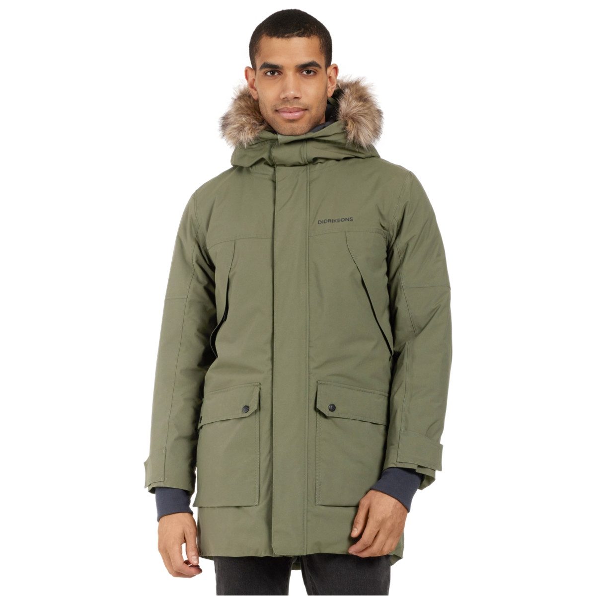 Didriksons Winterjacke Didriksons Rick - Herren Parka