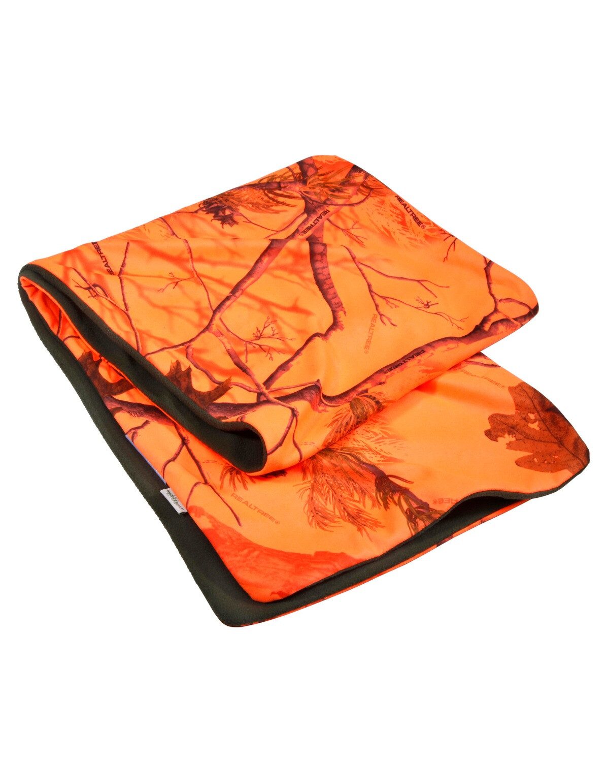 Wald & Forst Modeschal Fleece-Wendesignalschal günstig online kaufen