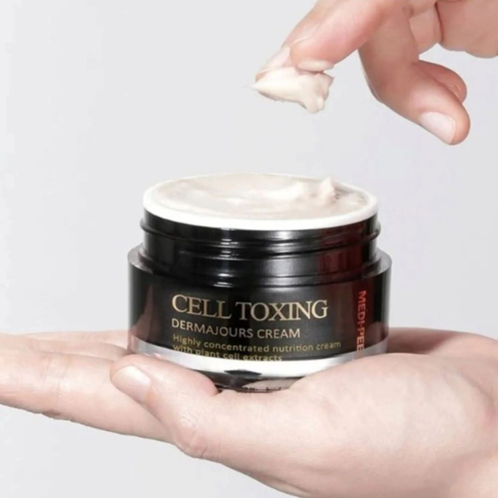 Medi-Peel Tagescreme MEDI-PEEL, Cell Toxing Dermajours Cream - 50 g