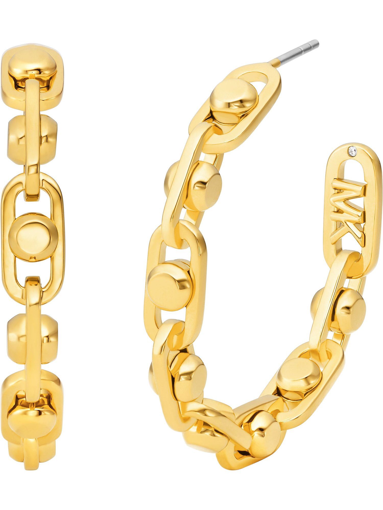 MICHAEL KORS Paar Creolen Michael Kors D...