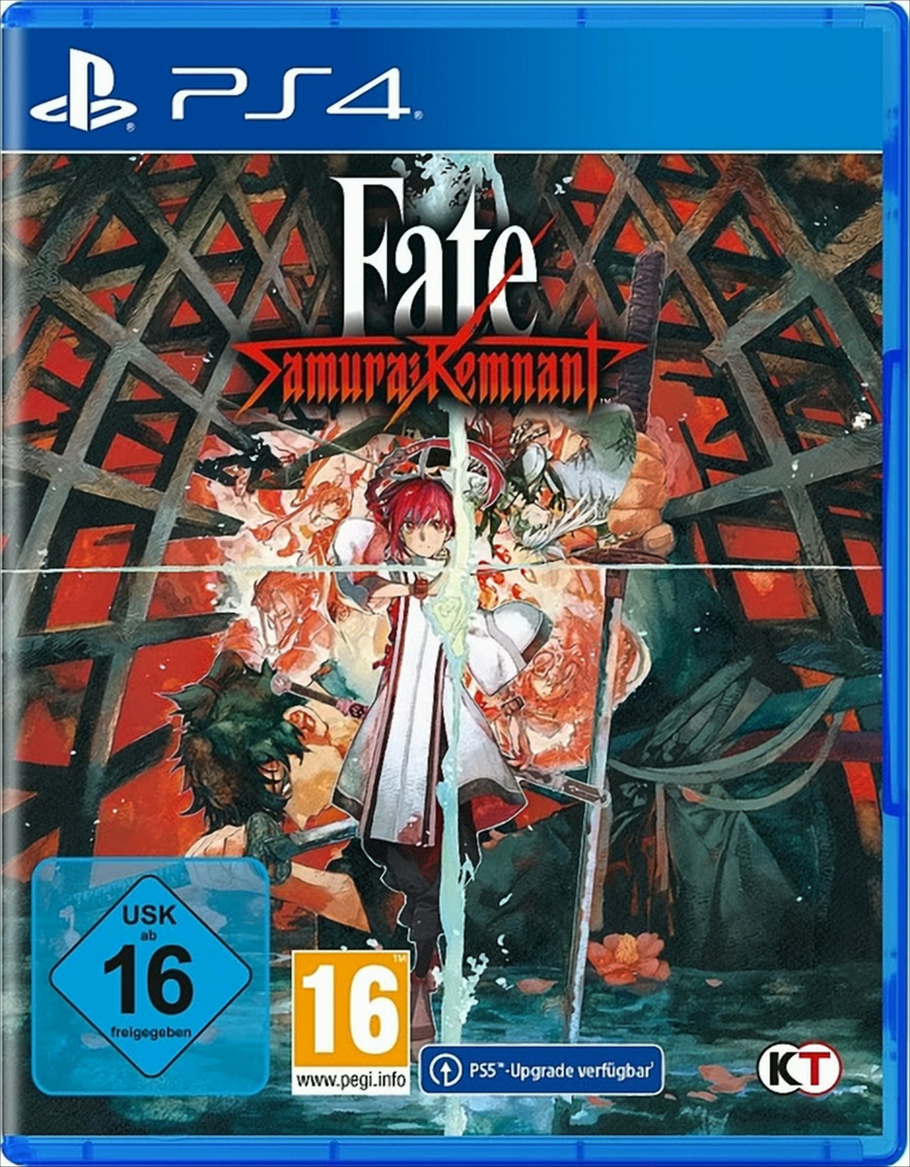 Fate/Samurai Remnant (PS4) Playstation 4