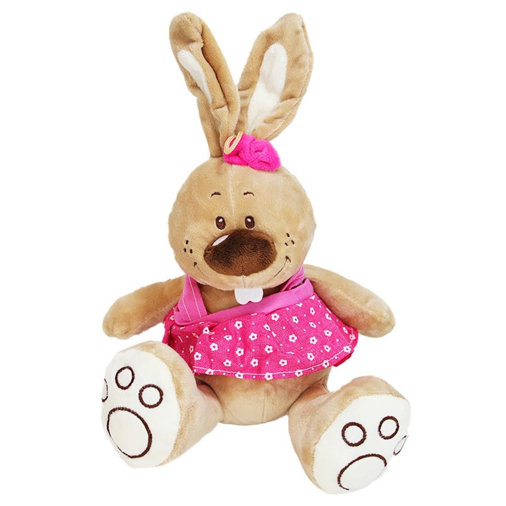 Rasehorn Kuscheltier Plüsch Hase Ostern mit Oberteil - ca. 33 cm (1-St)