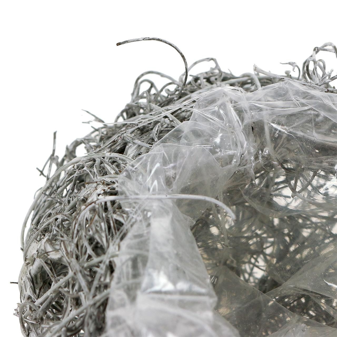 Florists Products Pflanzschale Elegantes Rebenherz für kreative Dekorationen
