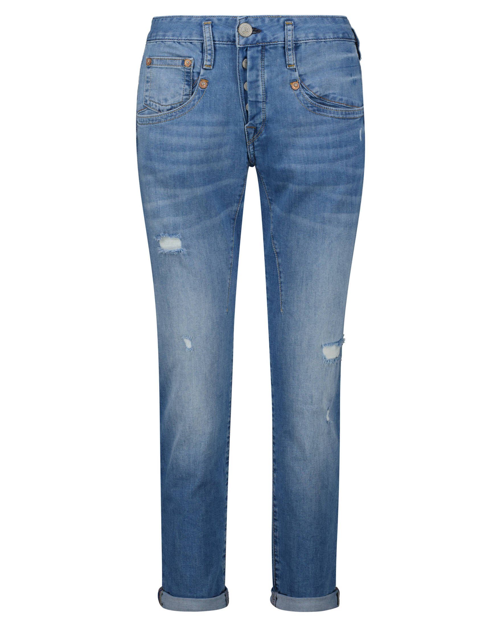 Herrlicher 5-Pocket-Jeans Damen Jeans SHYRA (1-tlg)