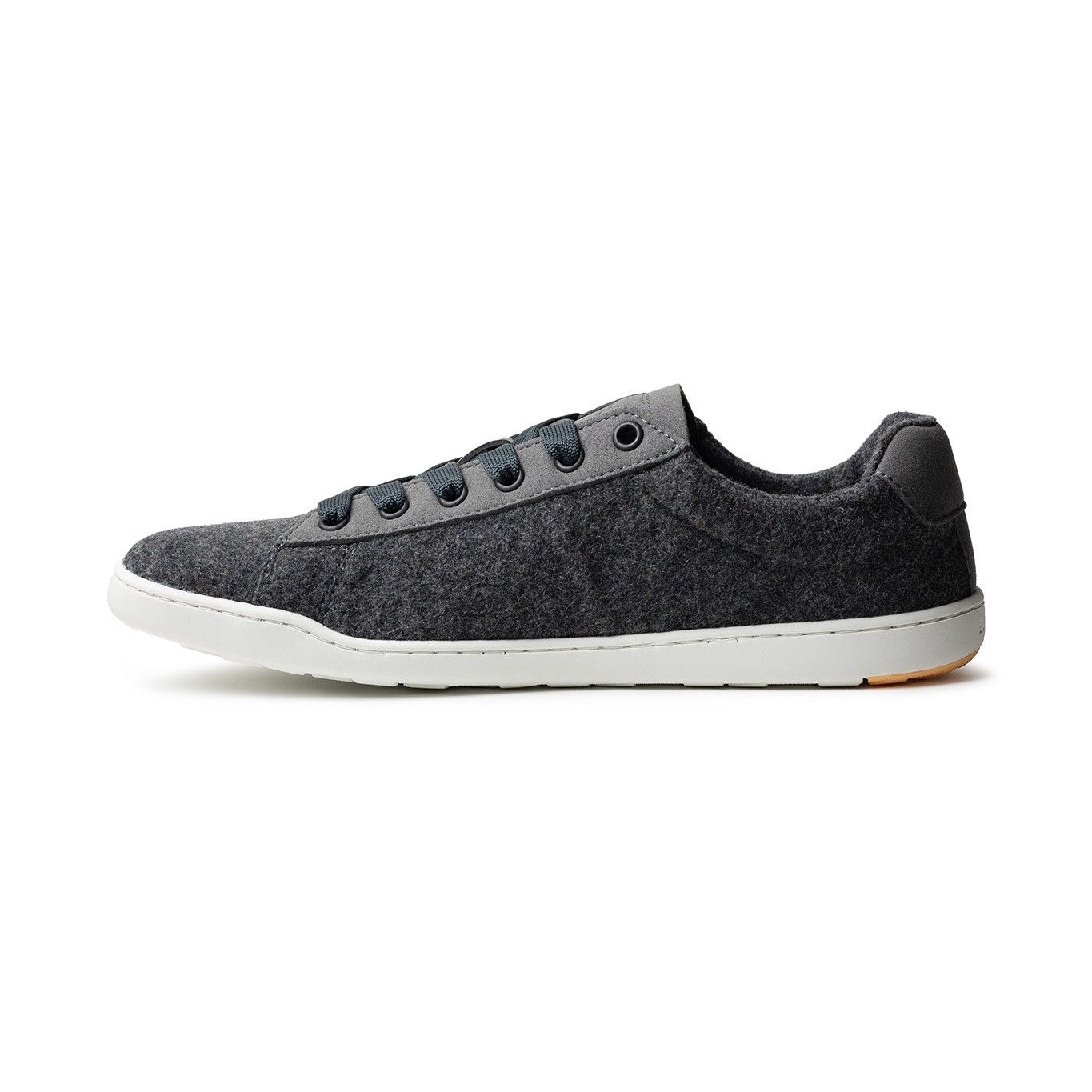 BLUSUN Damen Barfußschuh Sneaker BLSN-102W aus 100% recycelte EU Wolle Barfußschuh