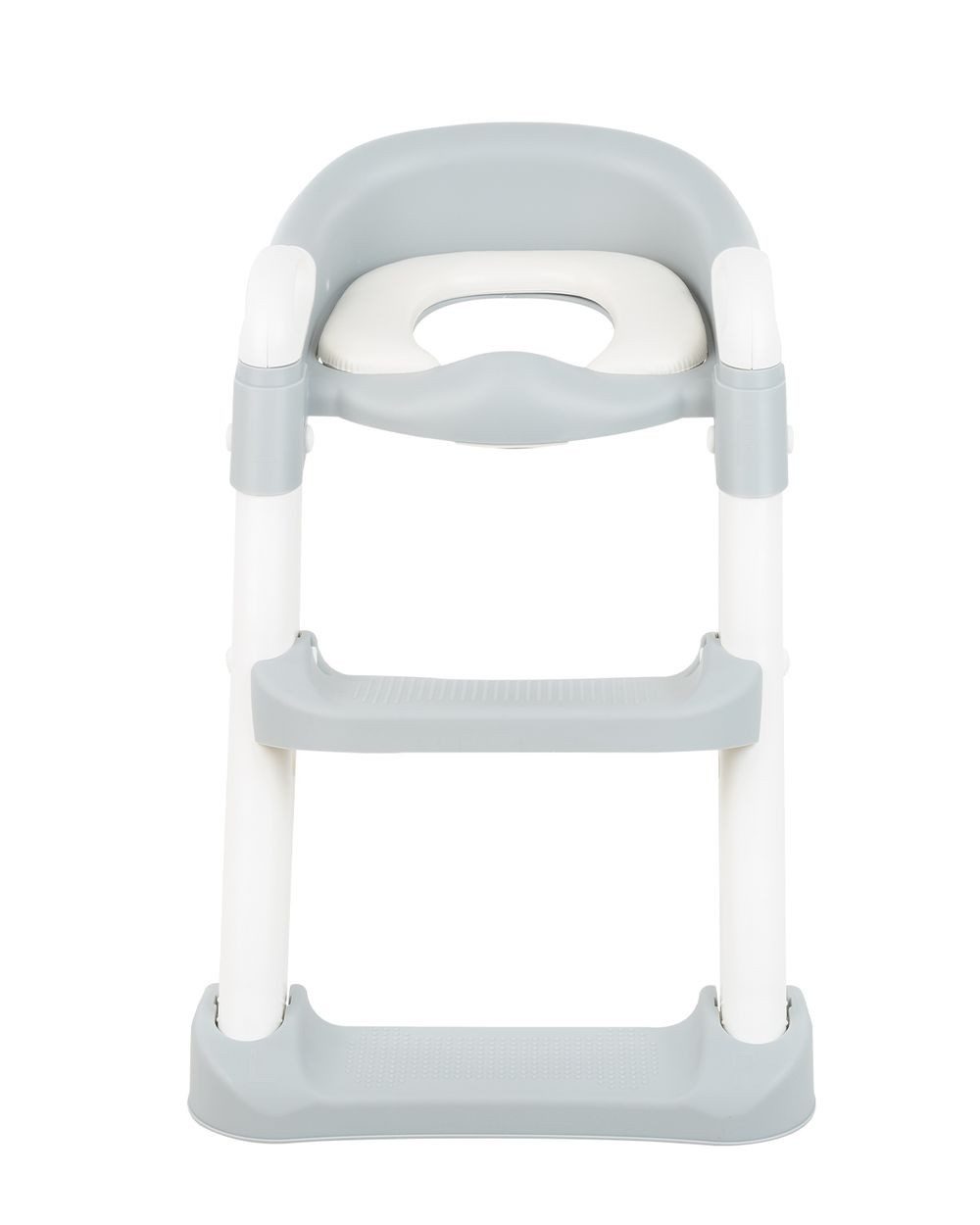 Kikkaboo Baby-Toilettensitz Toilettenaufsatz Lea, Leiter, 56 cm, Toilettensitz, Griffe, Stufen verstellbar