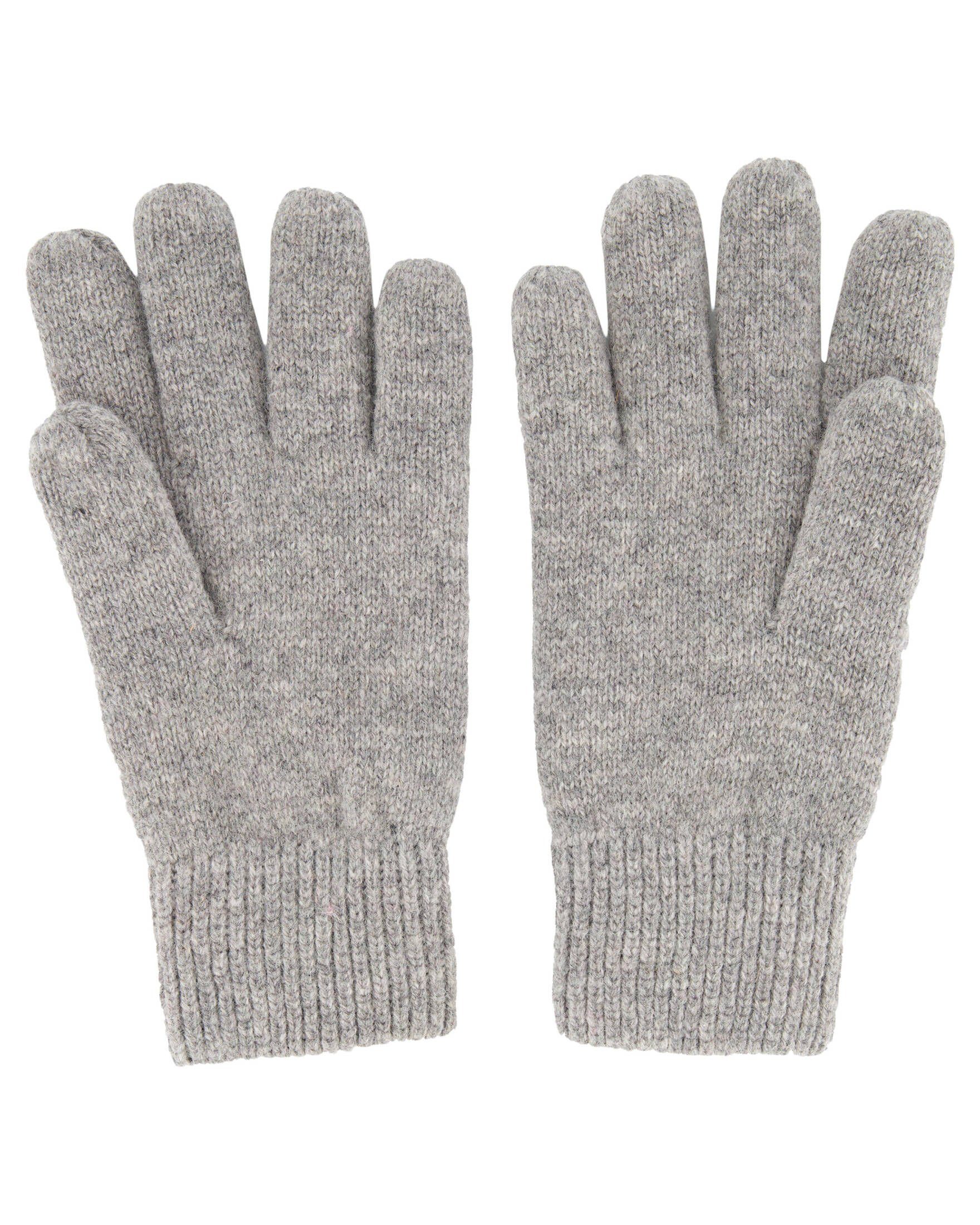 Barts Skihandschuhe Herren Handschuhe Haakon Fingerhandschuhe / (231) Gloves grau