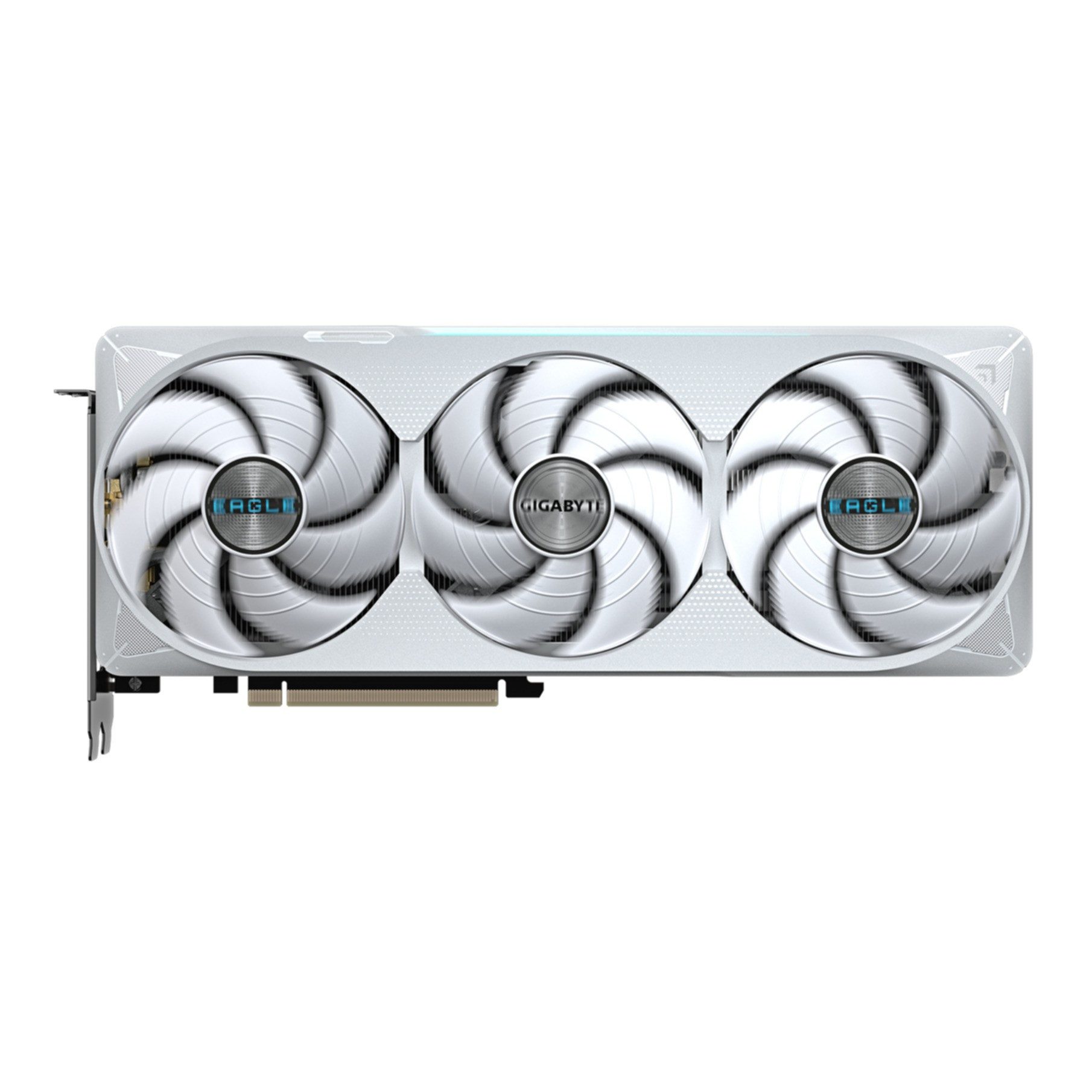 Gigabyte GeForce RTX 5070 Ti EAGLE OC ICE SFF 16G Grafikkarte - 16GB GDDR7, 256 Grafikkarte