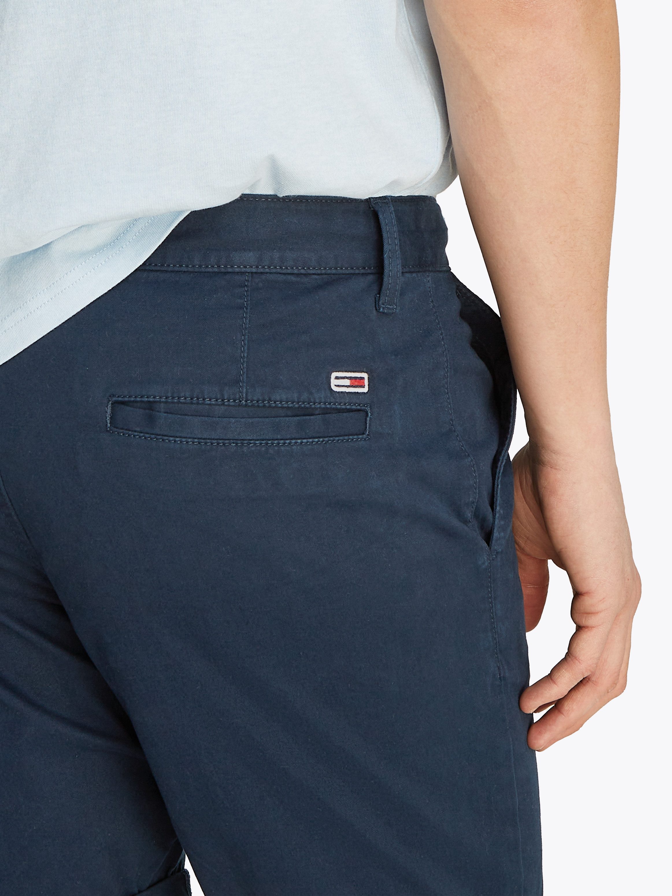 Tommy Jeans Chinoshorts TJM SCANTON SHORT günstig online kaufen