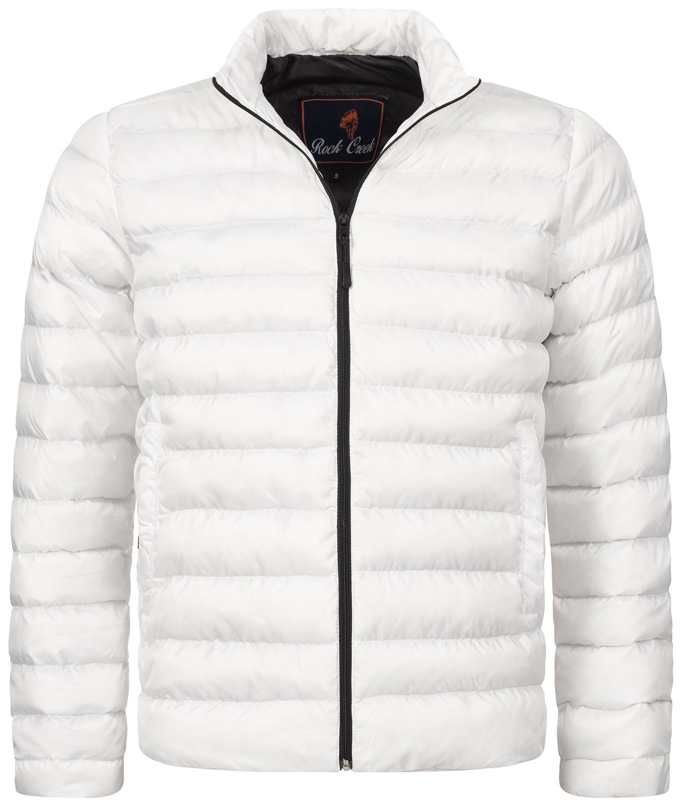 Rock Creek Steppjacke Herren Steppjacke H-320