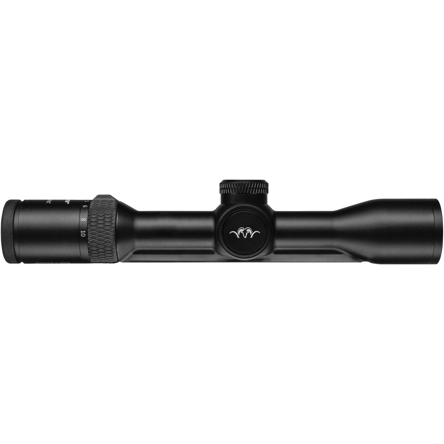 Blaser Zielfernrohr B2 1,7-10x42 iC S mit Schiene Zielfernrohr