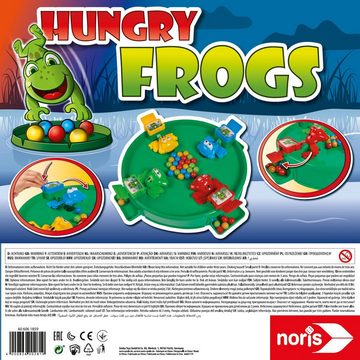 Noris Spiel, Hungry Frogs