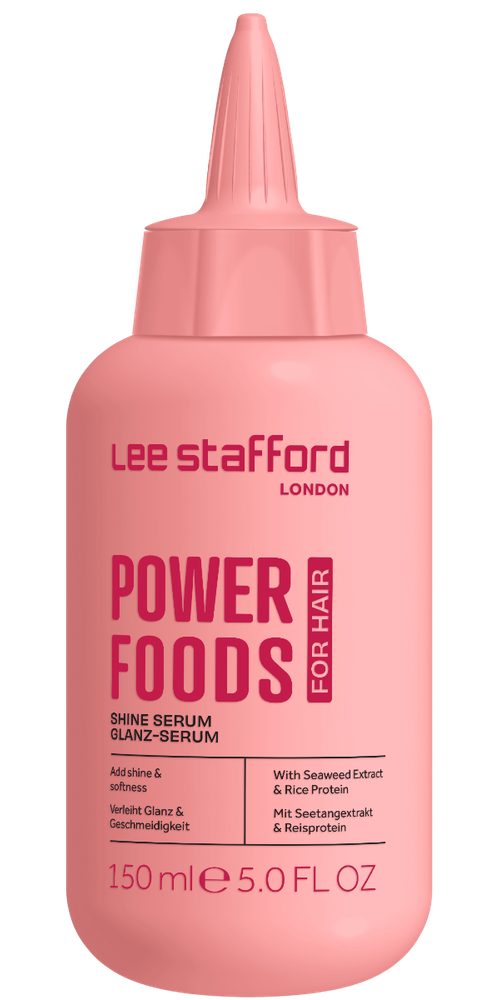 Lee Stafford Leave-in Pflege Lee Stafford Powerfoods Shine Treatment 150ml