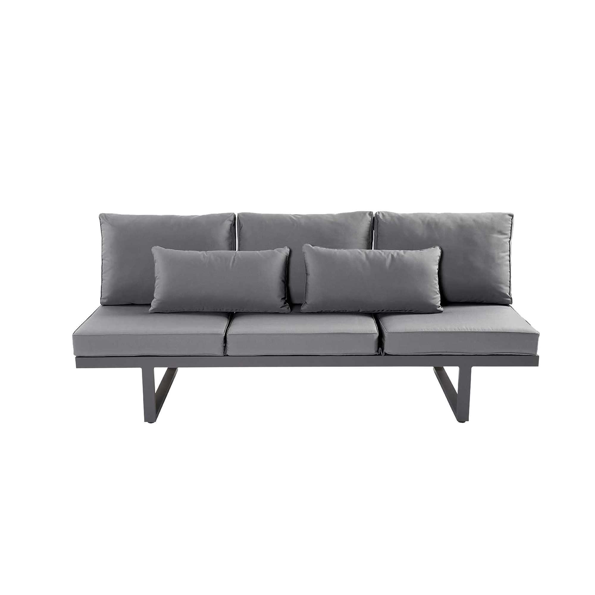 L.C. Wholesaler GmbH Gartensofa BONDINO