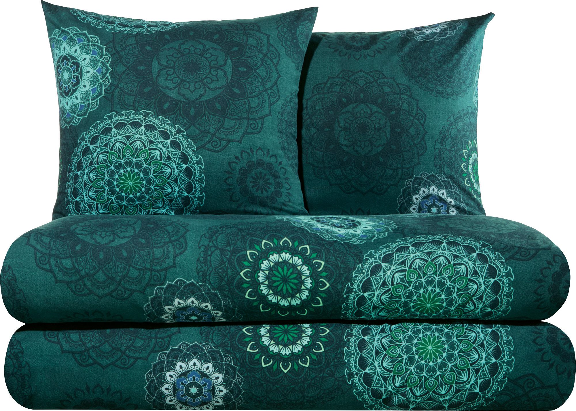 Erwin Müller Bettwäsche Bettwäsche Sparpaket 4-teilig, Biber, Edelflanell O günstig online kaufen