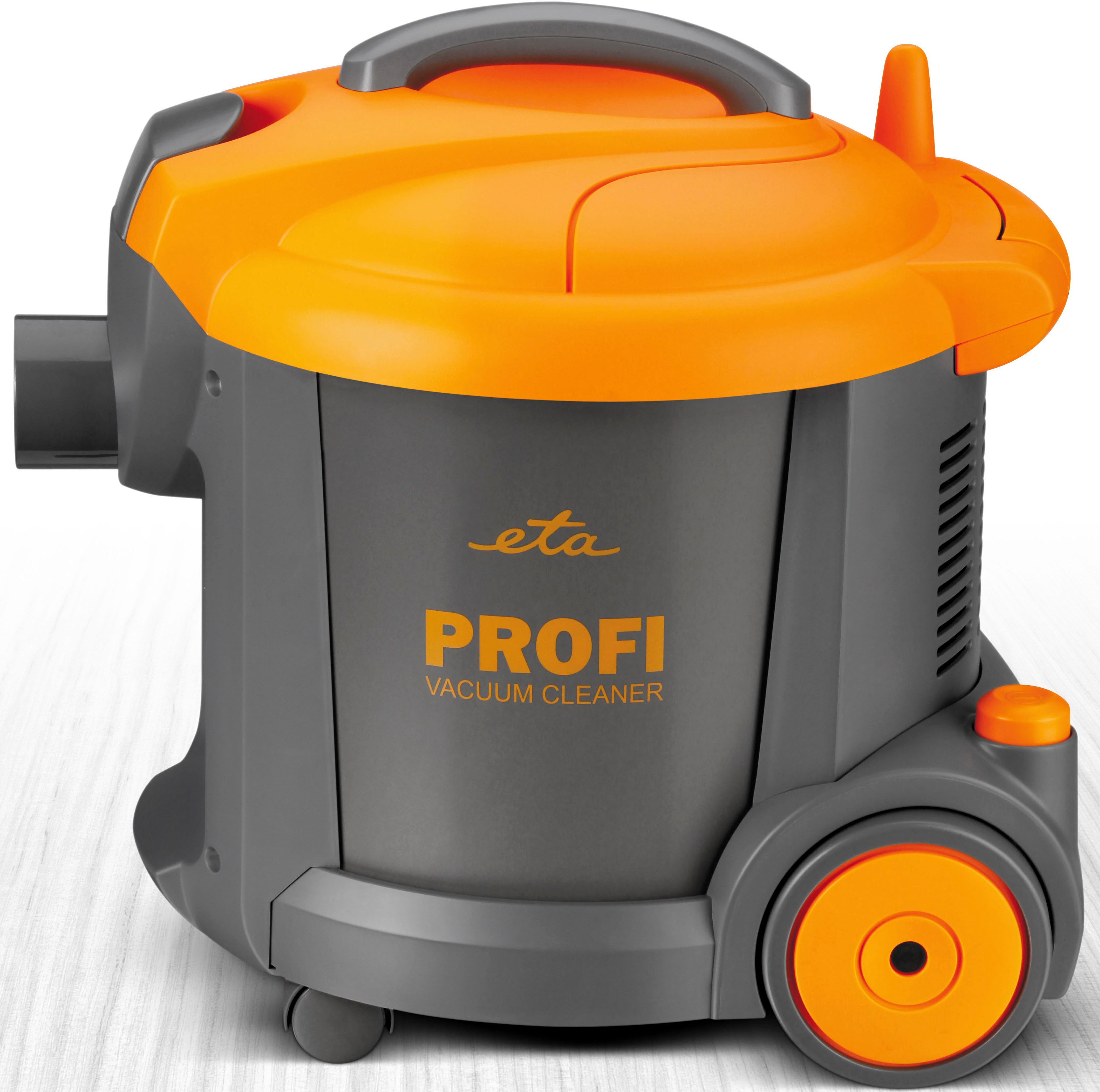 eta Bodenstaubsauger Profi, 890 W, mit Beutel