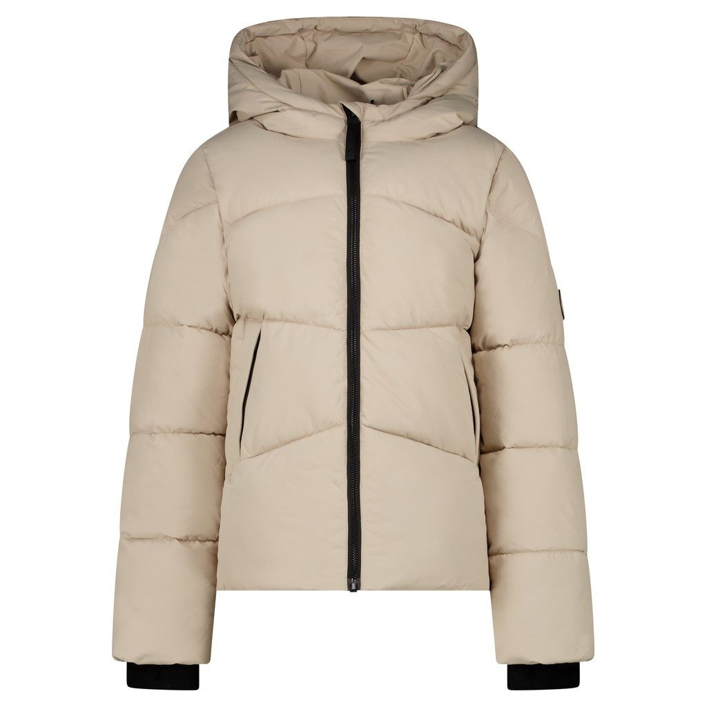 CARS JEANS Winterjacke Kids GALY Polyester Sand