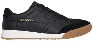 Skechers ZINGER-MANZANILLA TOTALE Sneaker im coolen Retro-Design, Freizeitschuh, Halbschuh, Schnürschuh