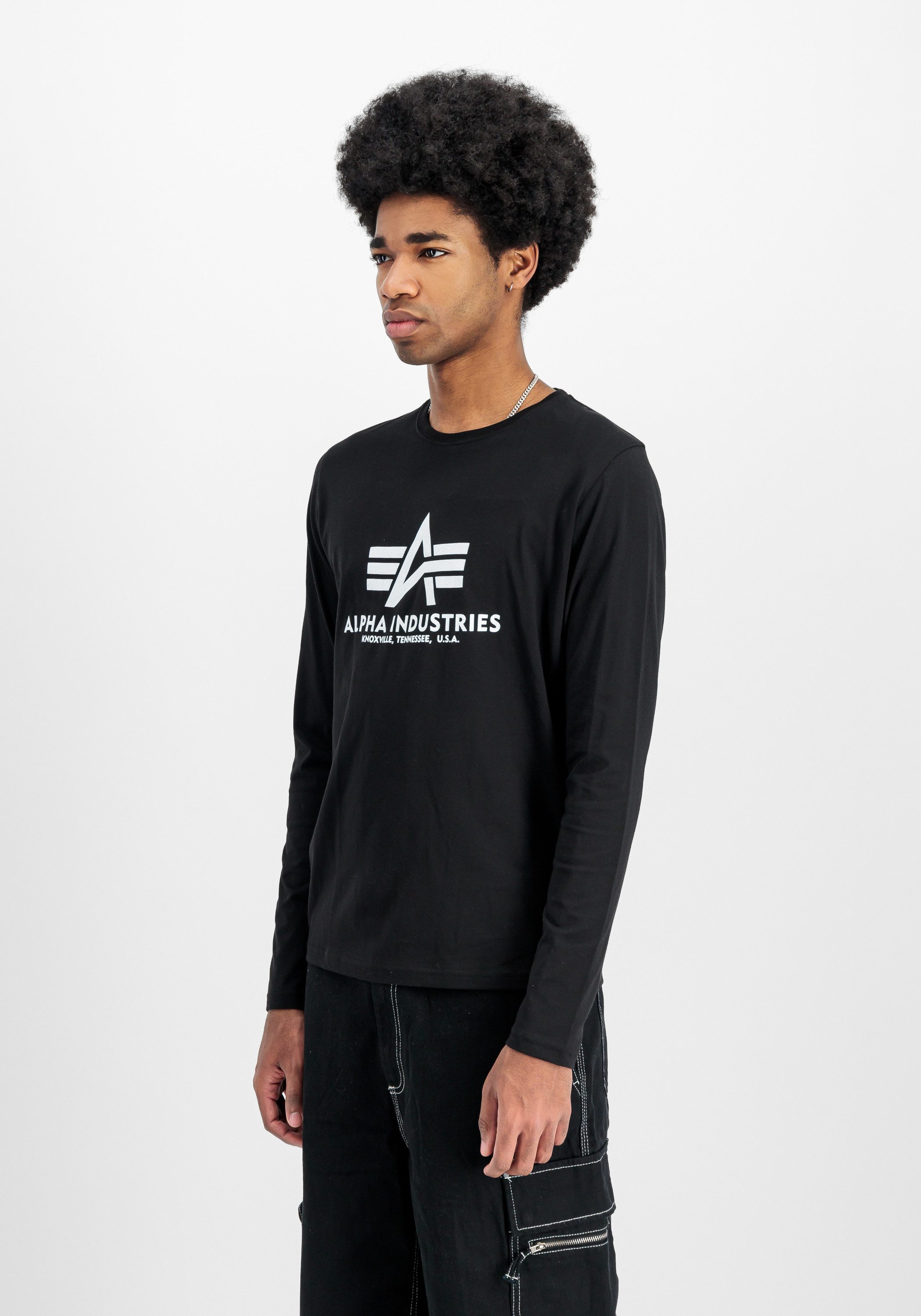 Alpha Industries Longsleeve Basic Longsleeve BL günstig online kaufen