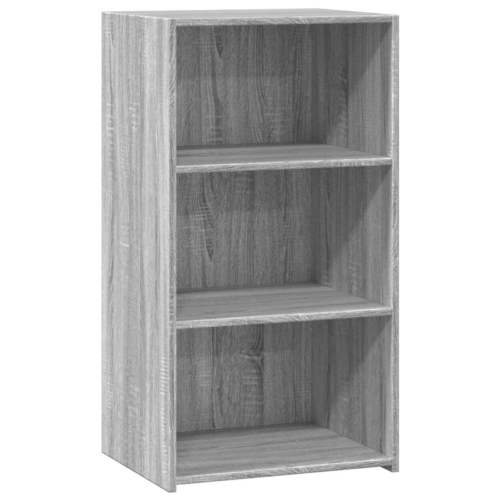 vidaXL Sideboard Sideboard Grau Sonoma 50x41x93 günstig online kaufen