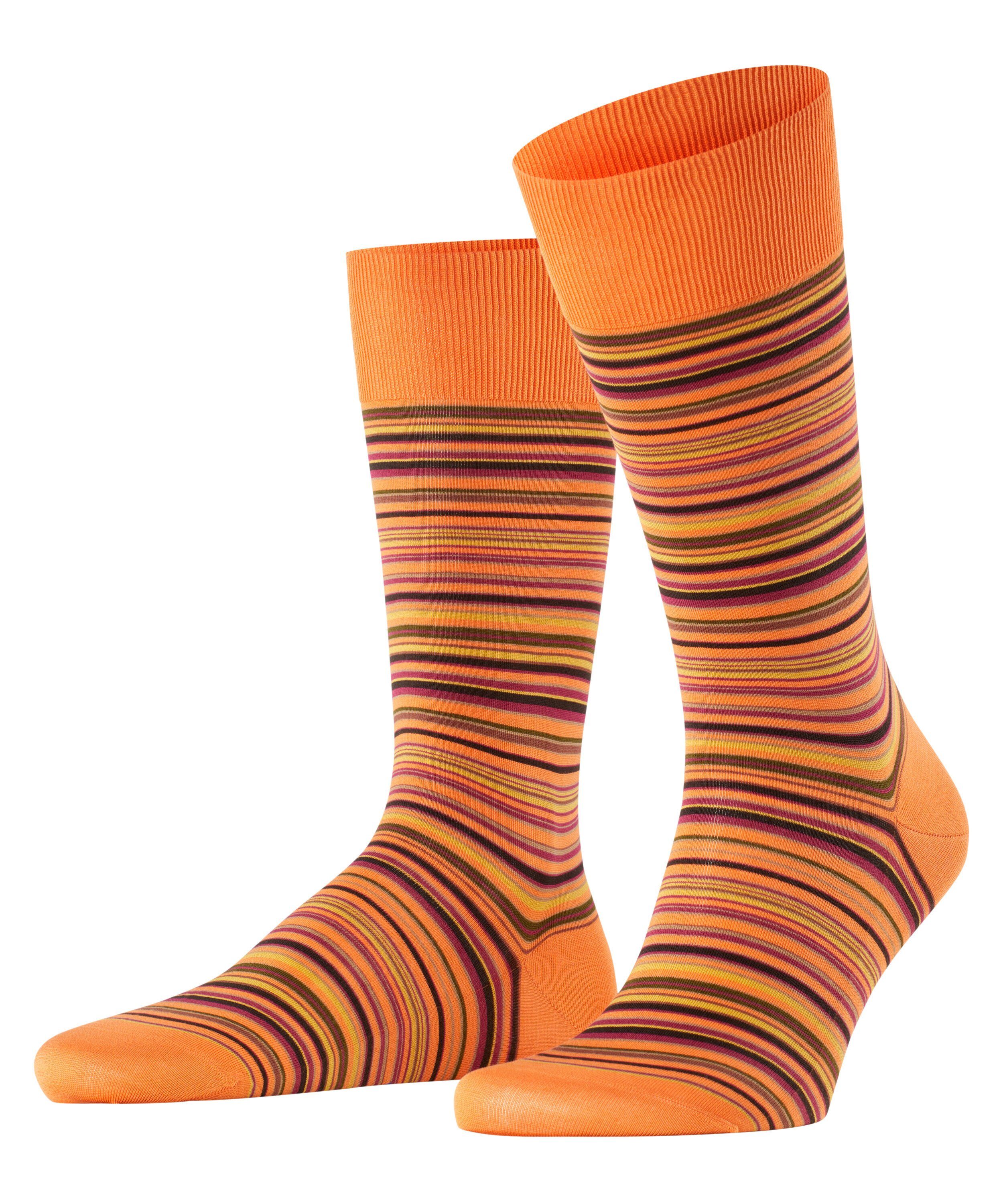 FALKE Socken Microblock (1-Paar) tandoori (8576)