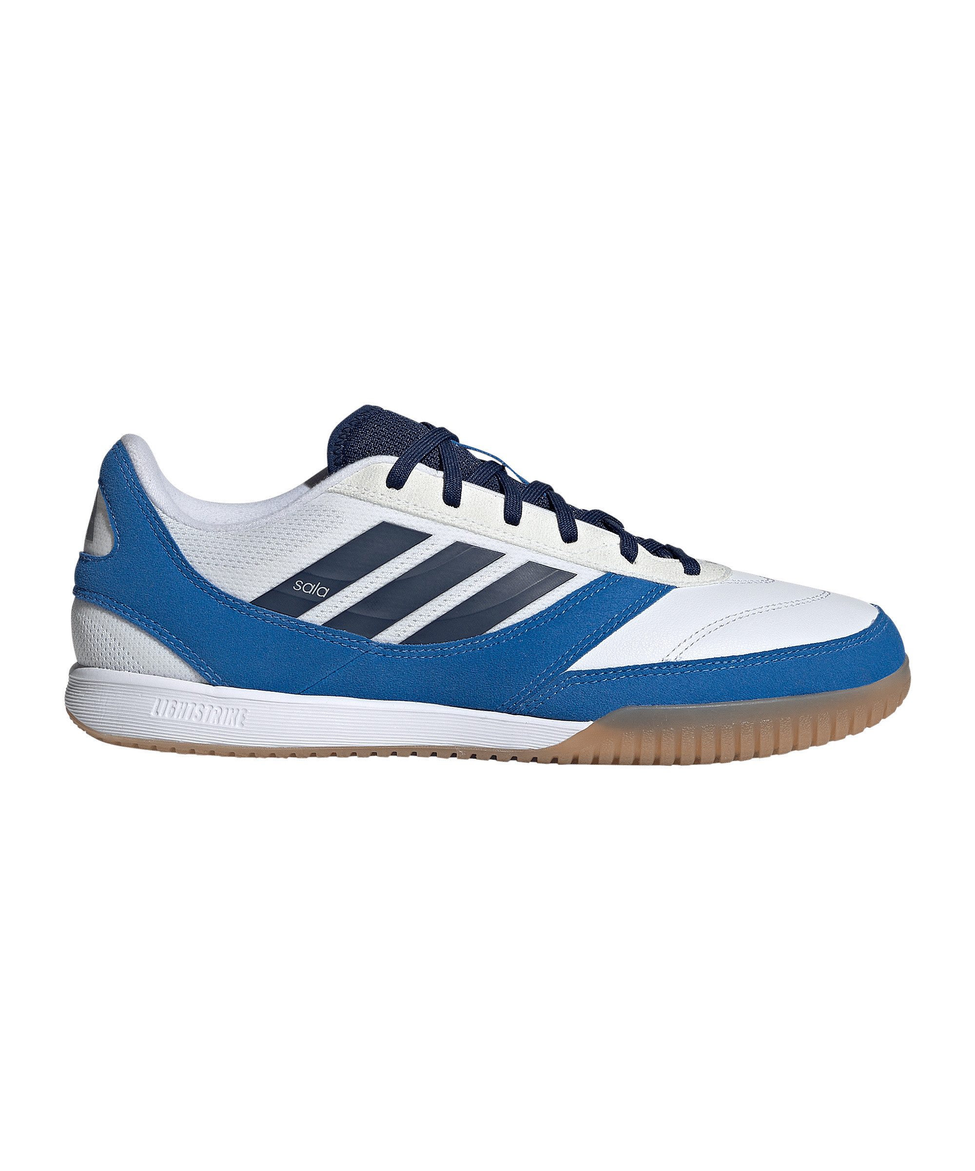 adidas Performance adidas Performance Top Sala Competition II IN Weiß Fußballschuh