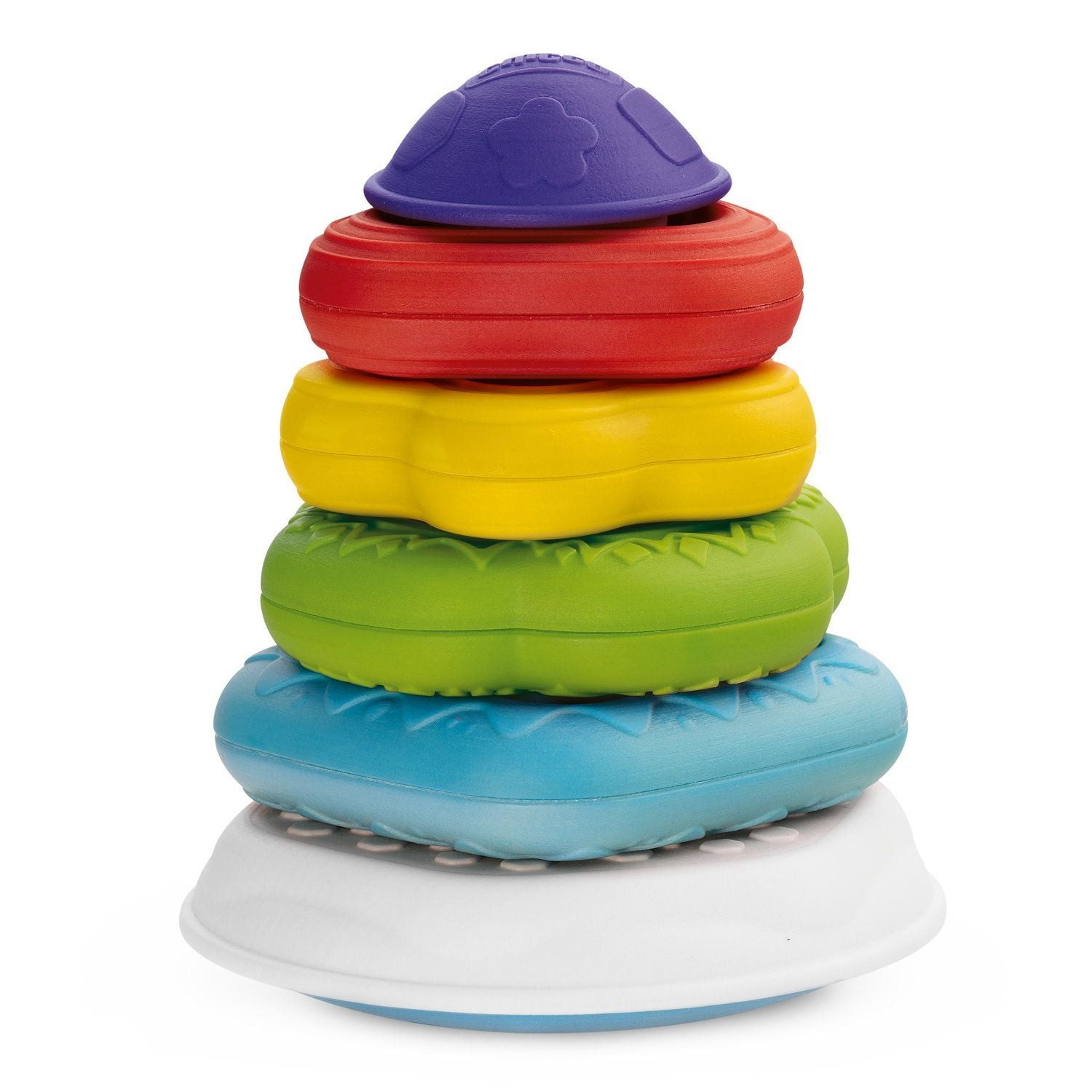 Artsana Spiel Chicco 2in1 Ring Tower