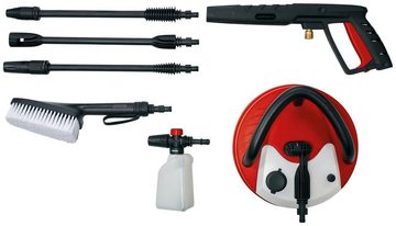 Einhell Hochdruckreiniger TE-HP 170, Druck max: 170 bar, 2300 W, Fördermenge max: 440 l/h, (10 tlg)