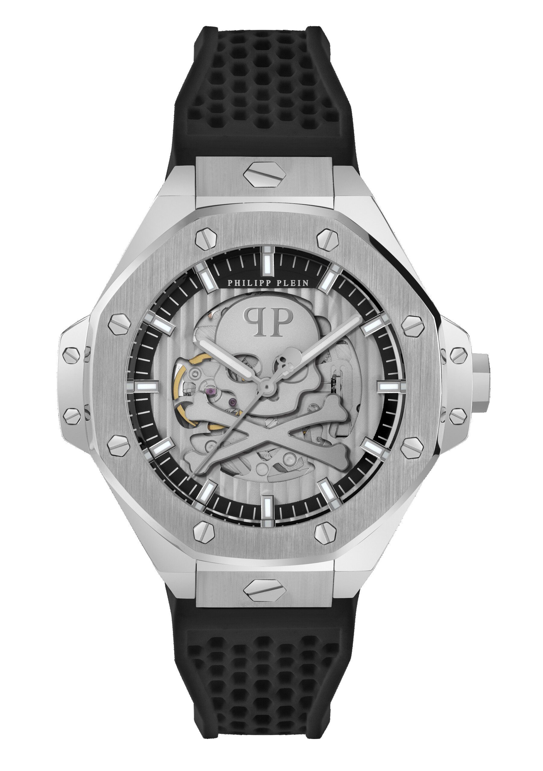 PHILIPP PLEIN Quarzuhr PLEIN $KELETON ROYAL, günstig online kaufen