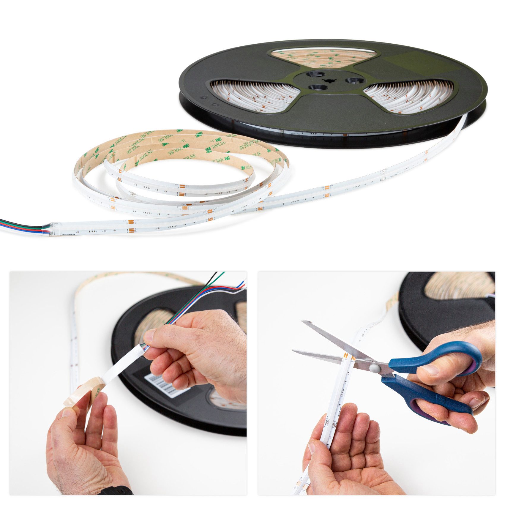 Hexim LED Stripe