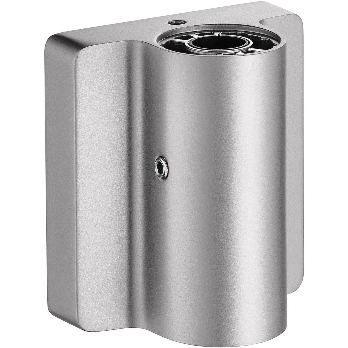 NOVUS Monitor-Halterung Slatwall-Adapter Attenzia silber