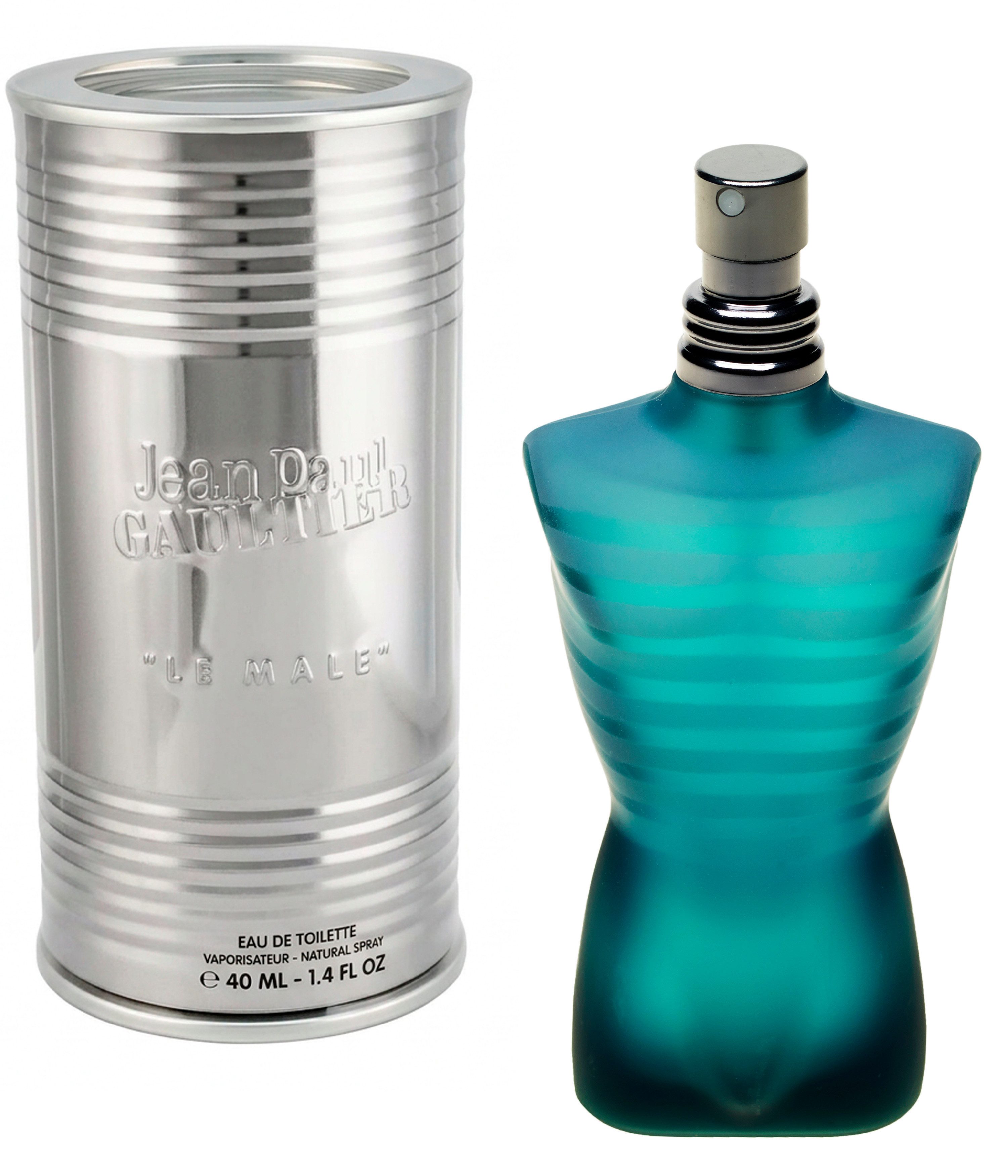 JEAN PAUL GAULTIER Eau de Toilette Le Male, mit Lavendel