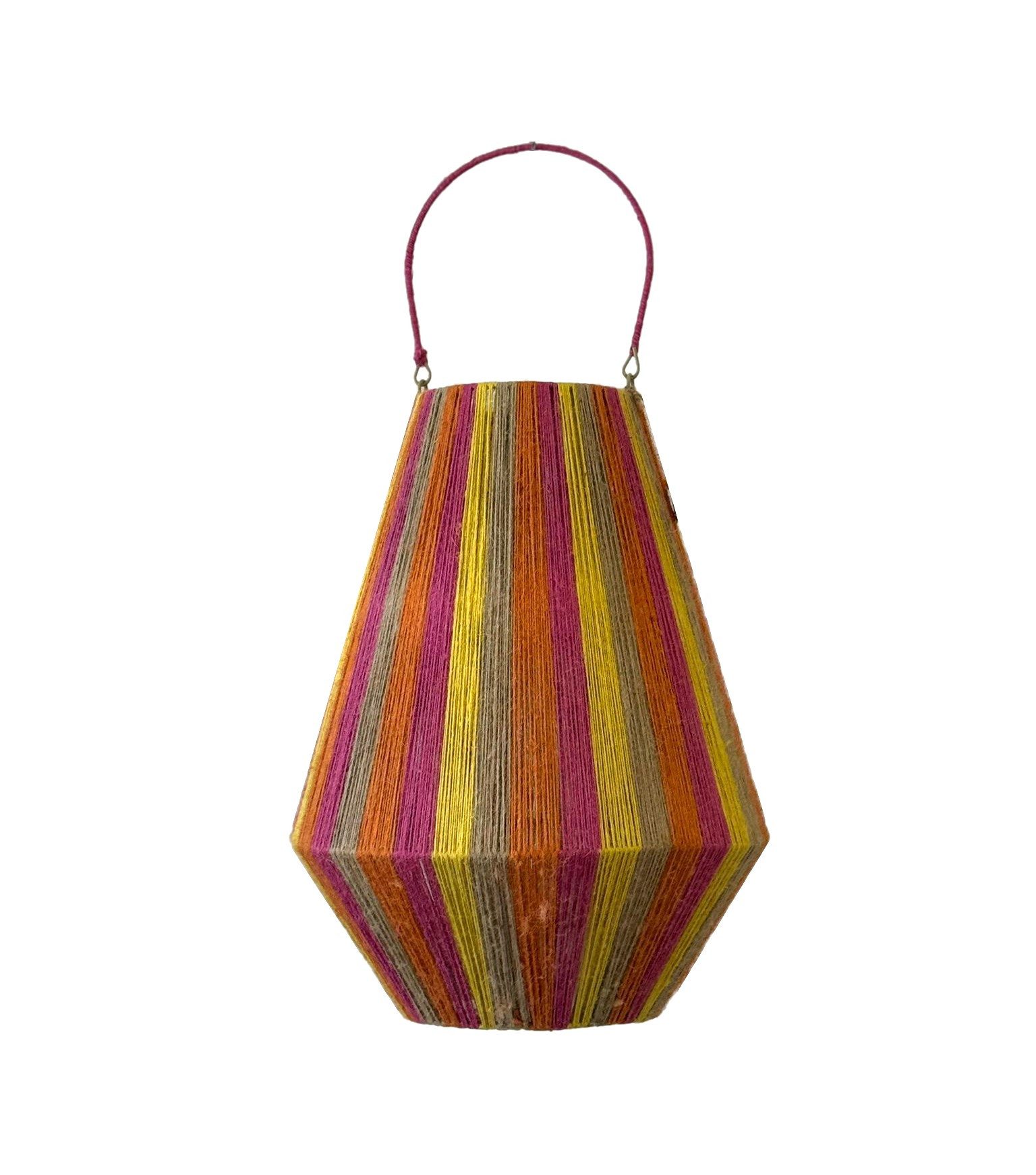 Van der Leeden Windlicht Laterne STRIPED günstig online kaufen