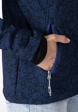 LPO Softshelljacke SHELBY CSX WOMEN mit abnehmbarer Kapuze, auch in Großen Größen erhältlich