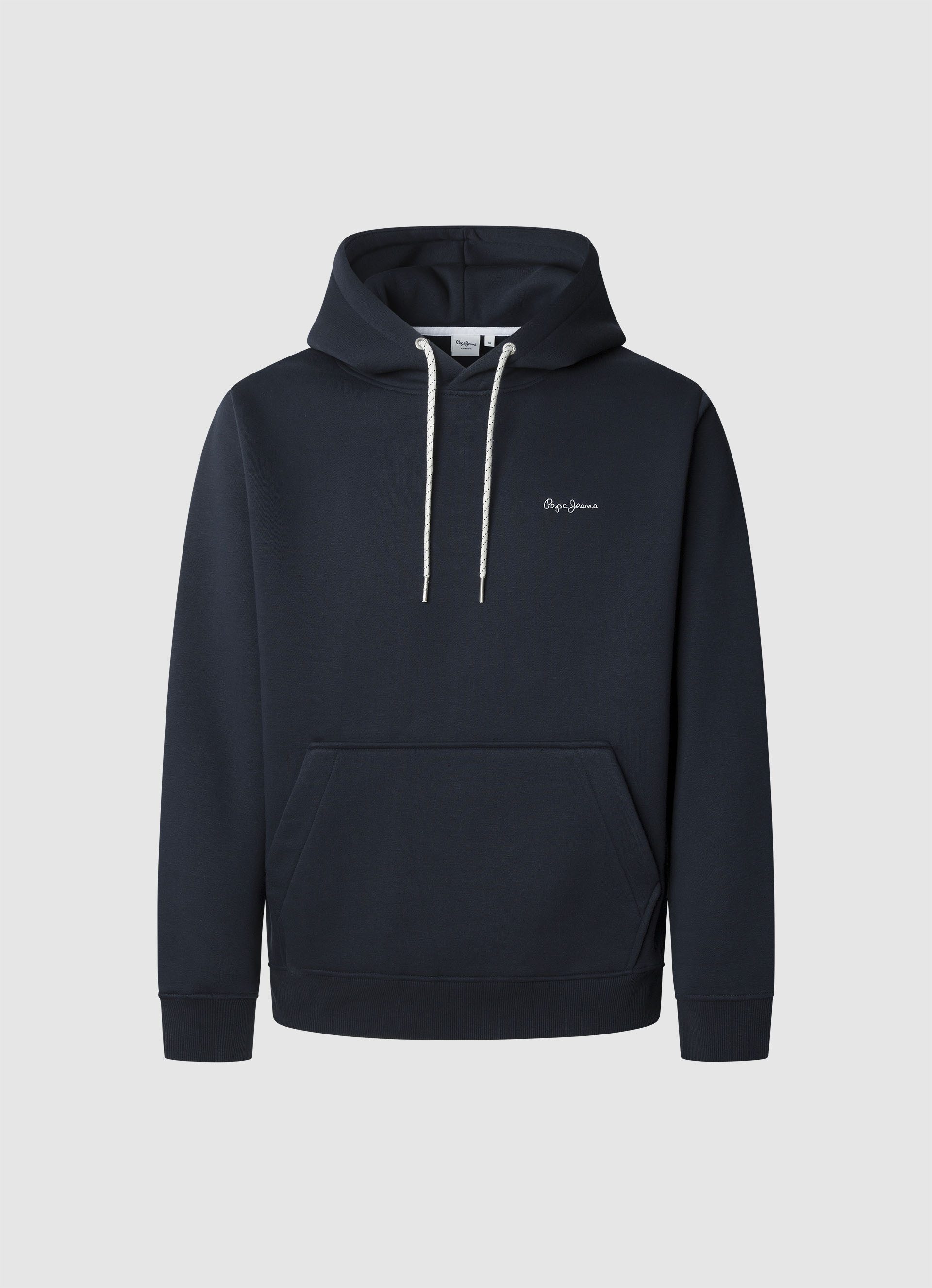 Pepe Jeans Hoodie MACBETH SMALL LOGO günstig online kaufen