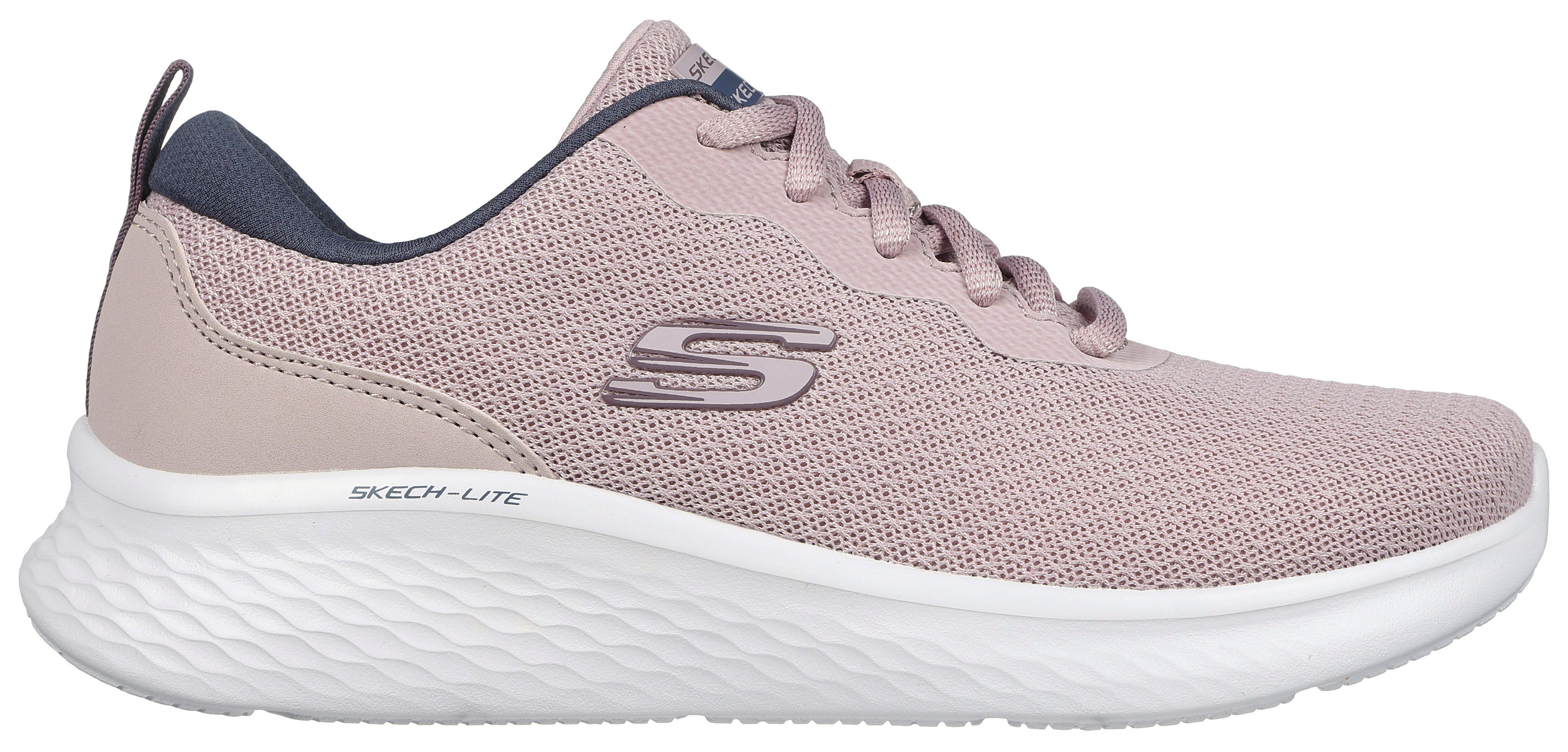 Sneaker für SKECH-LITE Skechers geeignet fliederfarben PRO- Maschinenwäsche
