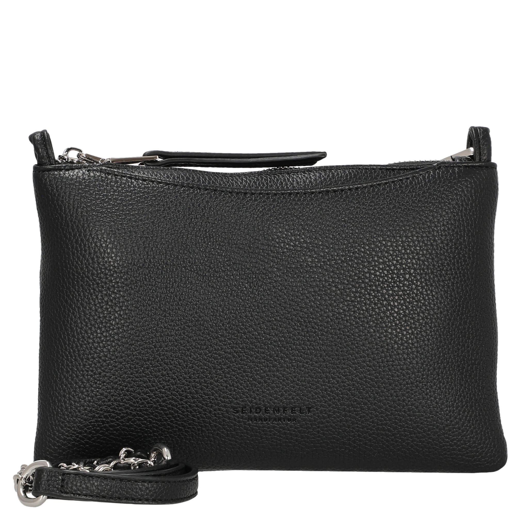 Umhängetasche Malvik - Umhängetasche S 22 cm (black)
