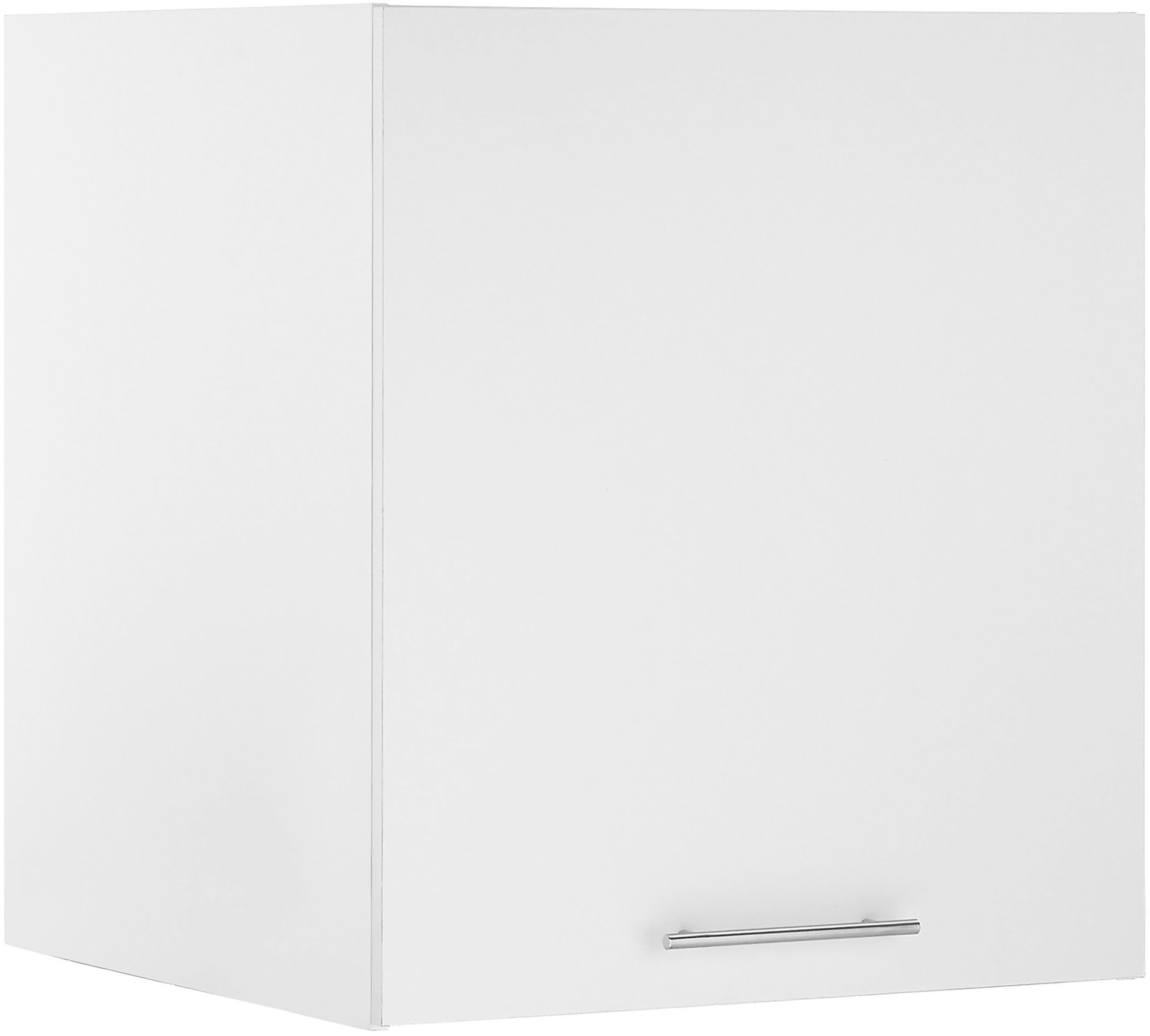 Laundreezy Mehrzweckschrank-Set Laundreezy, Aufsatzschrank BxHxT 68x76x68 cm, (1-St), Breite 68cm, Tür L/R montierbar, Softclose