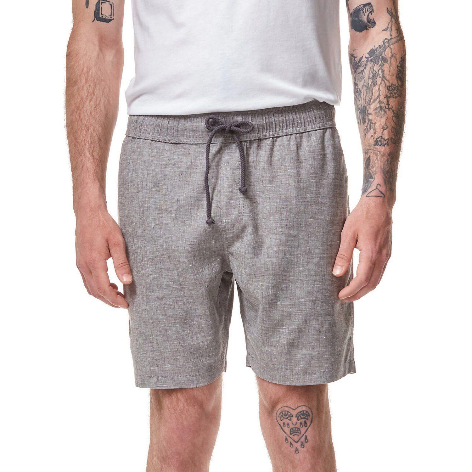 tentree Funktionsshorts Funktionsshorts Joshua Grau