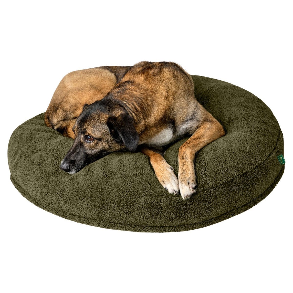 Hunter Tierbedarf Tierkissen Hundekissen Kumara khaki