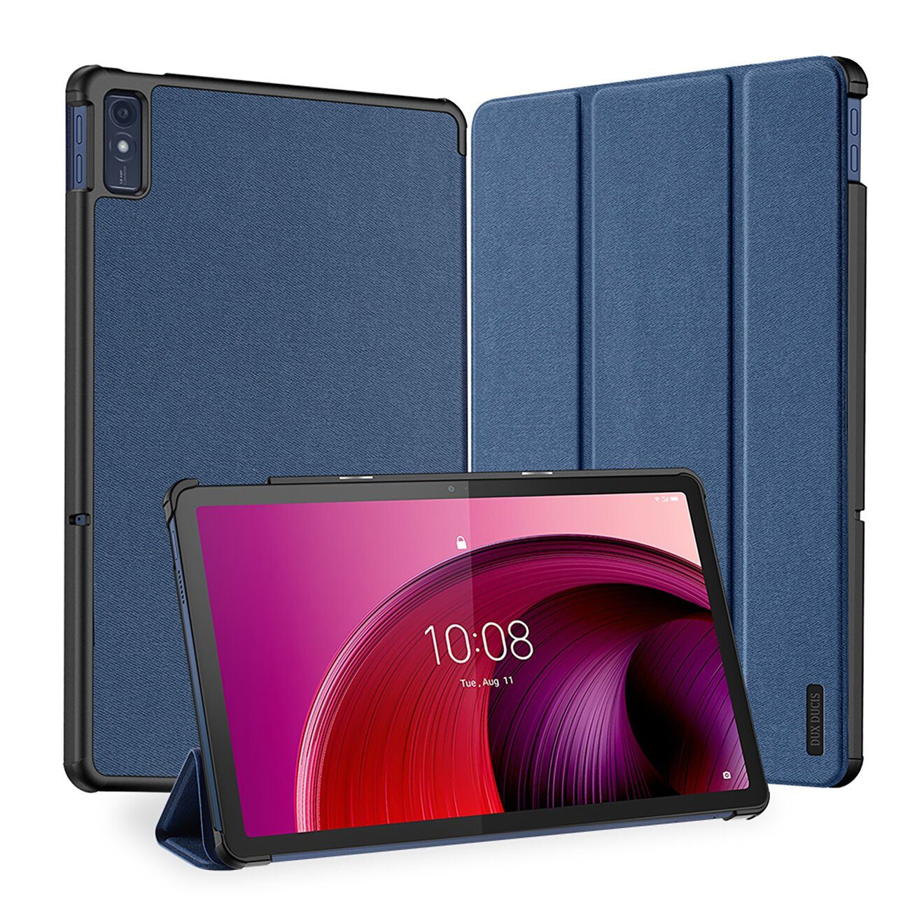 Dux Ducis Tablet-Hülle Domo Smart Sleep Case Tablethülle kompatibel mit OnePlus Pad Go 2